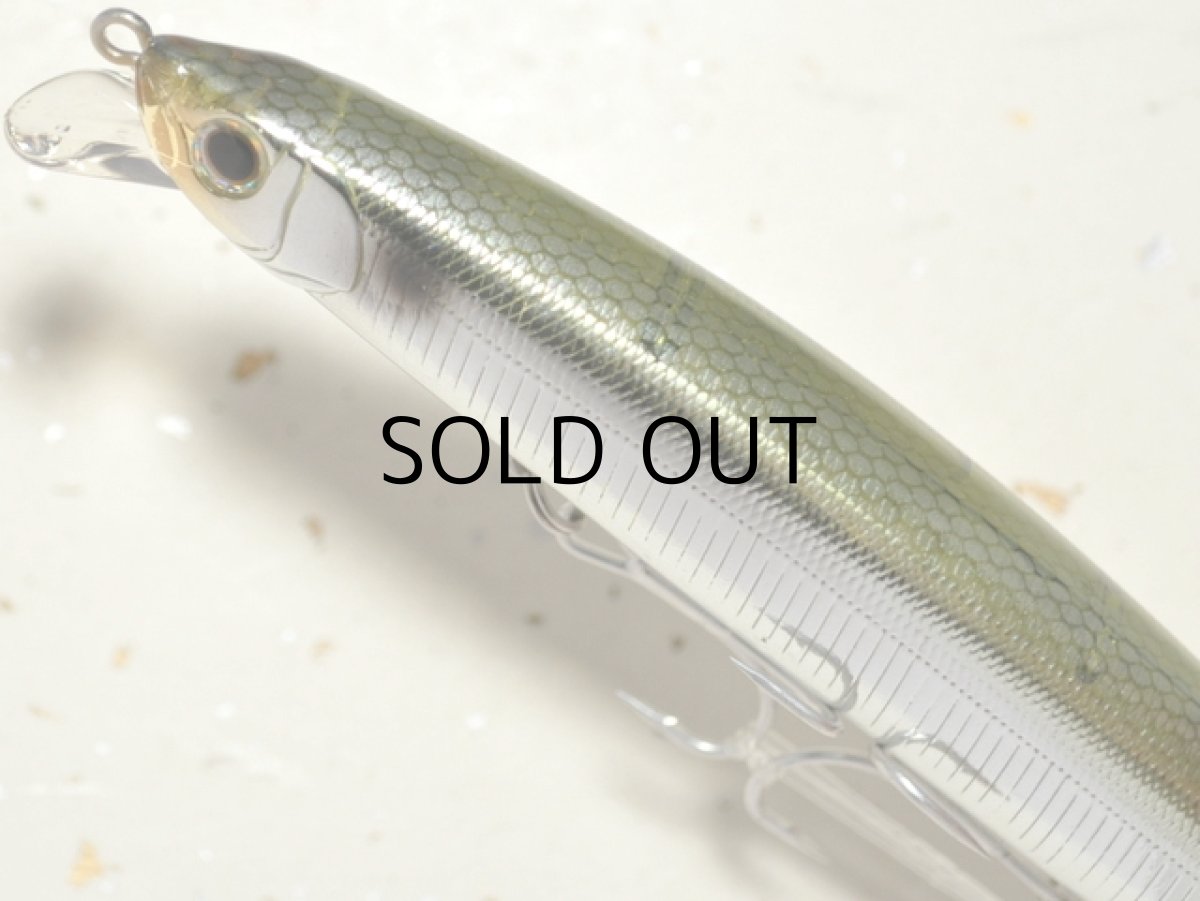 画像2: バスデイ ログサーフ144F：MH-128 ナチュラルベイト■ネコポス対象外■ (2)