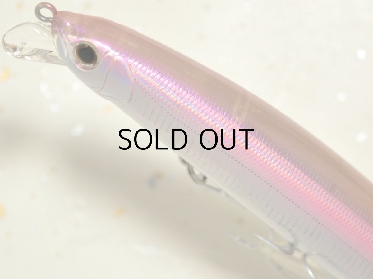 画像2: バスデイ ログサーフ144F：H-239 シロギス【ネコポス配送可】 (2)