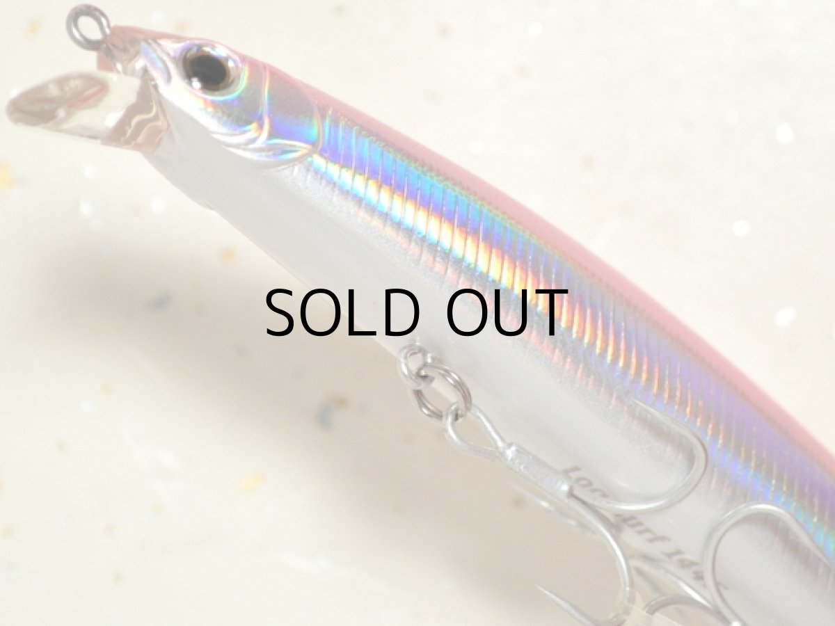 画像3: バスデイ ログサーフ144F：H-239 シロギス【ネコポス配送可】 (3)