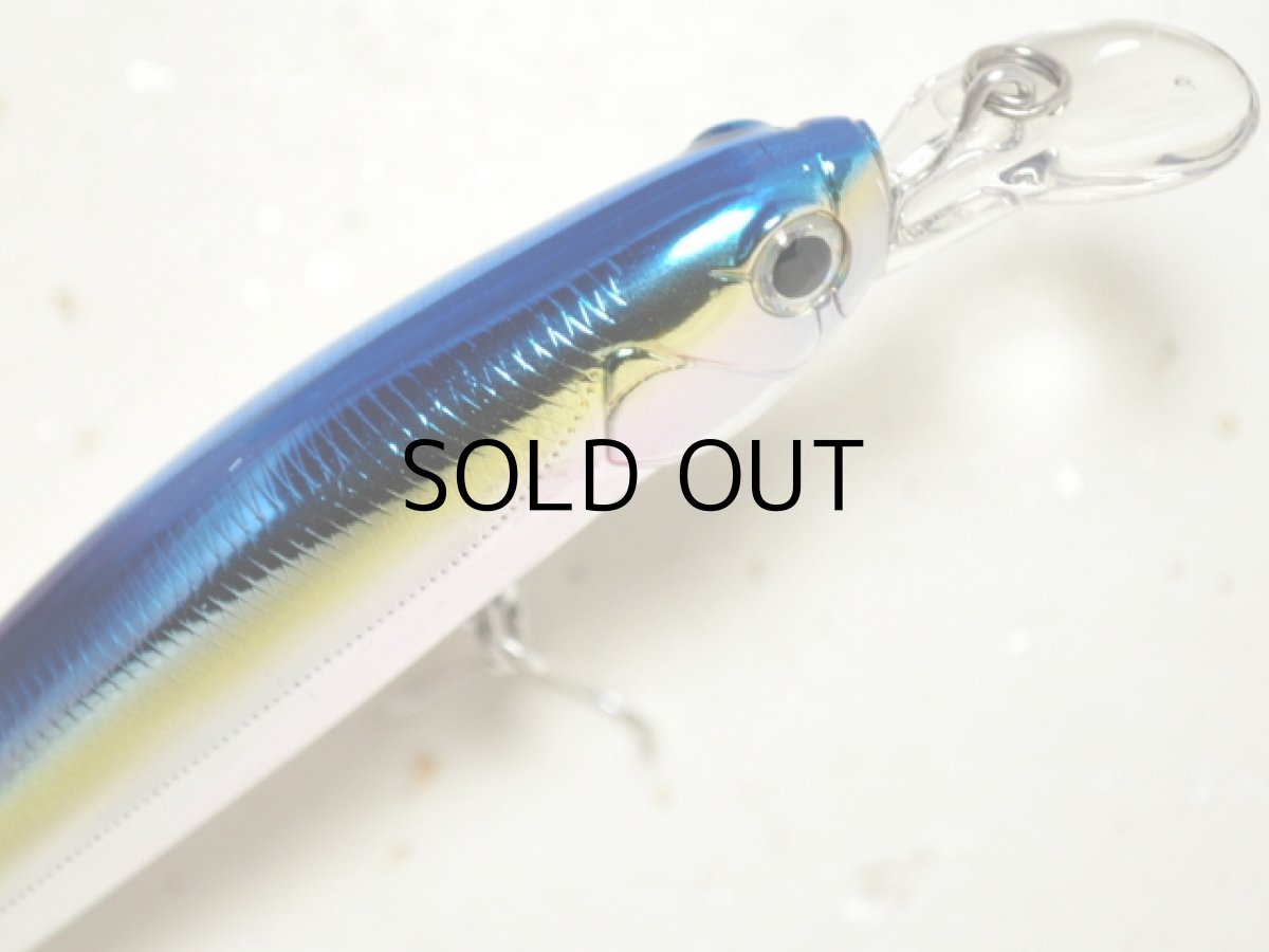 画像2: バスデイ シュガーミノードリフトトゥイッチャー100S：M-24 キビナゴ■ネコポス対象外■ (2)