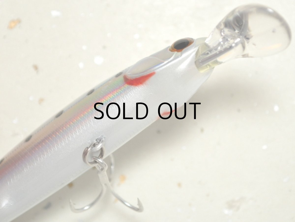 画像3: バスデイ シュガーミノードリフトトゥイッチャー100S：R-16 イワシ■ネコポス対象外■ (3)