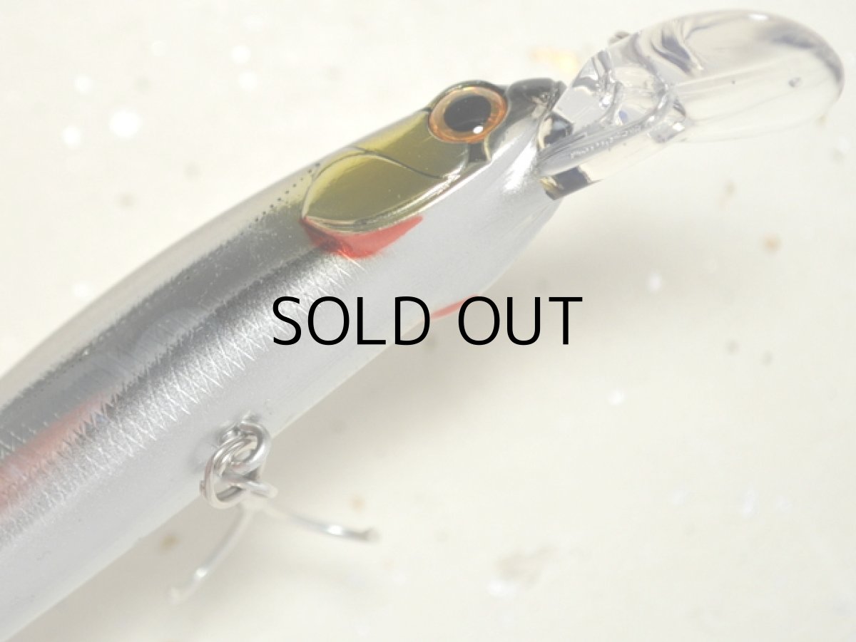 画像3: バスデイ シュガーミノードリフトトゥイッチャー100S：HM-166 背黒鰯■ネコポス対象外■ (3)