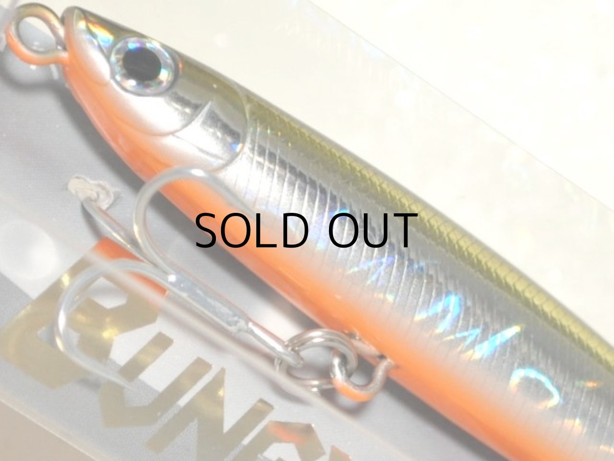 画像3: バスデイ バンジーキャスト30G:SB-304 ギンクロOB■ネコポス対象外■ (3)