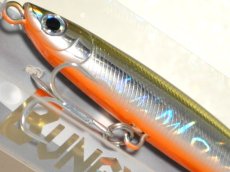 画像3: バスデイ バンジーキャスト30G：SB-304 ギンクロOB■ネコポス対象外■ (3)