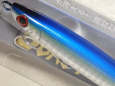 画像2: バスデイ バンジーキャスト30G：LH-311 ドットブルーバック■ネコポス対象外■ (2)