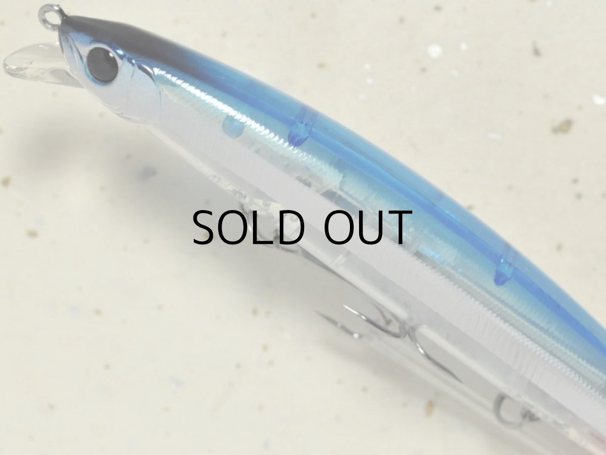 画像2: バスデイ×ブレイズアイ ログサーフ144SSP:BX-007 ライブキビナゴ■ネコポス対象外■ (2)