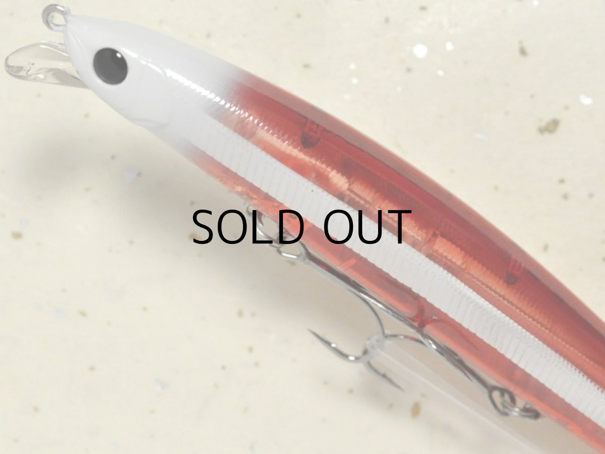 画像2: バスデイ×ブレイズアイ ログサーフ144SSP:BX-009 ホワイトバーン■ネコポス対象外■ (2)