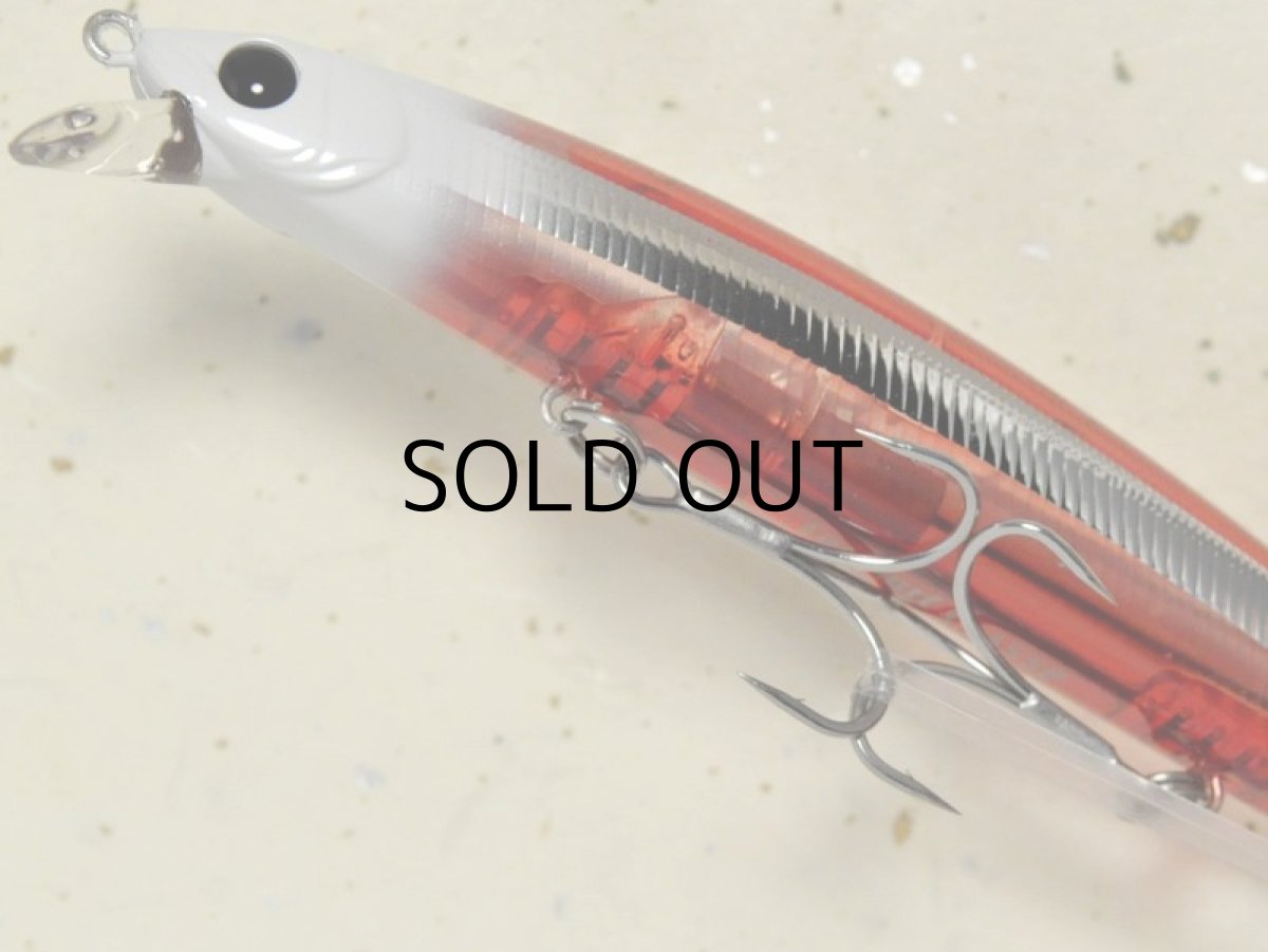 画像3: バスデイ×ブレイズアイ ログサーフ144SSP:BX-009 ホワイトバーン■ネコポス対象外■ (3)