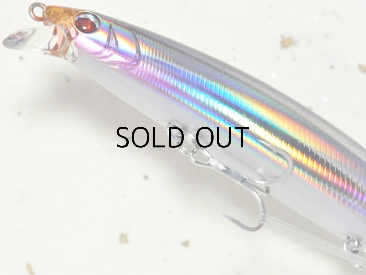 画像3: バスデイ ログズ124F：H-127 カタクチ【ネコポス配送可】 (3)