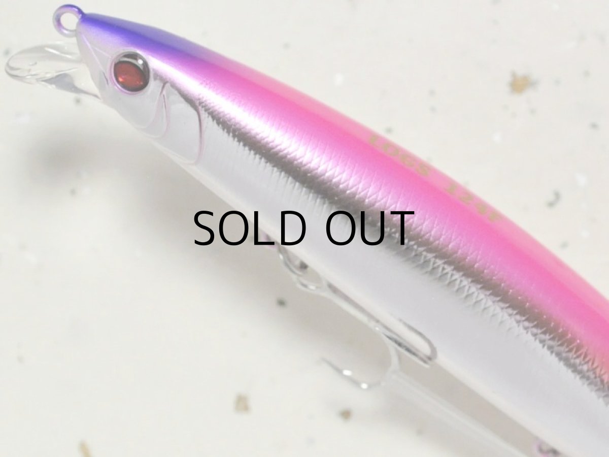 画像2: バスデイ ログズ124F:MH-440 サワラピンクグローベリー■ネコポス対象外■ (2)