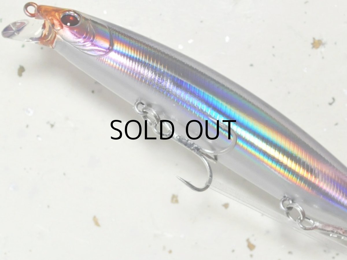 画像3: バスデイ ログズ124S：H-127 カタクチ【ネコポス配送可】 (3)