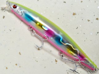 バスデイ ログズ124S：MH-440 サワラピンクグローベリー【ネコポス配送