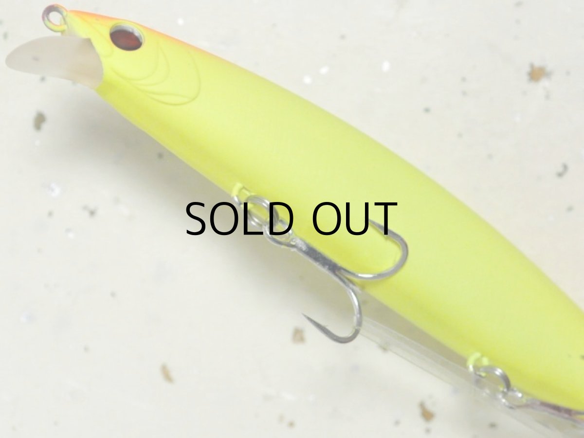 画像3: バスデイ ログズ124S：P-439 チャートオレンジヘッド■ネコポス対象外■ (3)