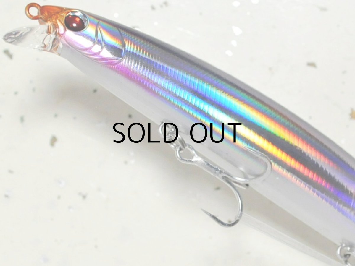 画像3: バスデイ ログズ140F：H-127 カタクチ■ネコポス対象外■ (3)