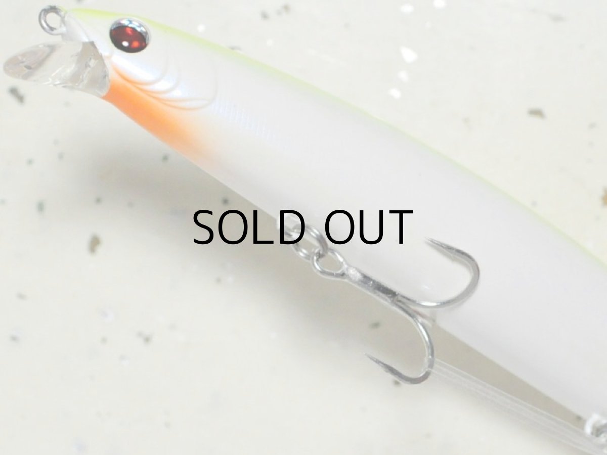 画像3: バスデイ ログズ140F：P-103 パールチャート■ネコポス対象外■ (3)