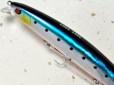 画像2: バスデイ ログズ140S：SE-488 イワシレッドベリー■ネコポス対象外■ (2)