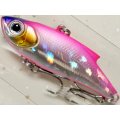 バスデイ レンジバイブ55ES：TC-02 ダブルピンク（限定カラー）【ネコポス配送可】
