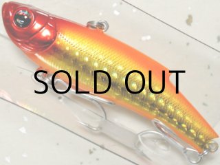 ハジ バスデイ レンジバイブ70TG：CH-323 ピンクレインボーGB