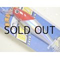 ラッキークラフト ビーフリーズ78S ESG 10.2g：レーザーレッドヘッド【ネコポス配送可】