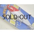 ラッキークラフト ビーフリーズ78EX S ESG 12.0g：レッドヘッド【ネコポス配送可】