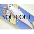 ラッキークラフト ビーフリーズ78EX S ESG 12.0g：アカハラパール【ネコポス配送可】