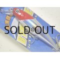 ラッキークラフト ビーフリーズ78EX S ESG 12.0g：レーザーレッドヘッド【ネコポス配送可】