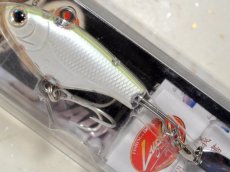 画像2: ラッキークラフト シェルスピン：ESGチャートバック【BY-L】【ネコポス配送可】 (2)