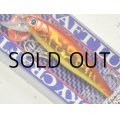 ラッキークラフト ビーフリーズ65S ESG：スティンレッドゴールド【ネコポス配送可】