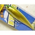 ラッキークラフト ビーフリーズ78S ESG 10.2g：1091レモンゴールド（限定カラー）【ネコポス配送可】