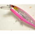 画像4: ラッキークラフト ビーフリーズ78S ESG 10.2g：1091Wピンク（限定カラー）【ネコポス配送可】 (4)