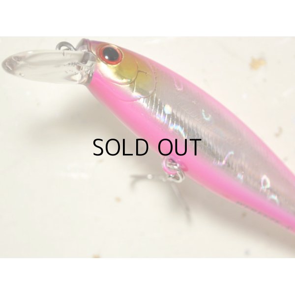 画像4: ラッキークラフト ビーフリーズ78S ESG 10.2g：1091Wピンク（限定カラー）【ネコポス配送可】