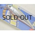 ラッキークラフト ビーフリーズ78EX S ESG 12.0g：ギラチャート【ネコポス配送可】