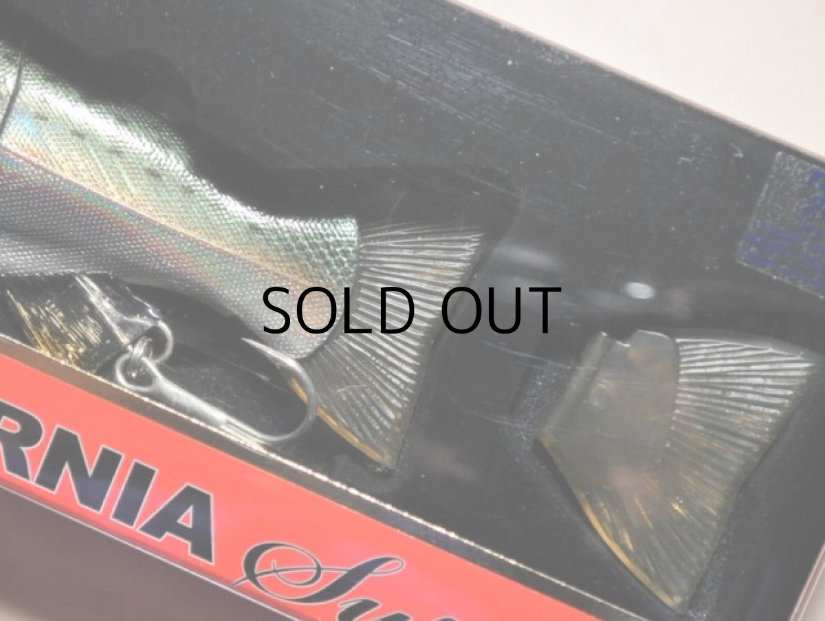 画像3: ラッキークラフト リアルベイトプレミアム トラウト200S:ボラ■ネコポス対象外■ (3)