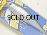 ラッキークラフト ビーフリーズ78S ESG 10.2g：1091生イナッコ（限定カラー）【ネコポス配送可】