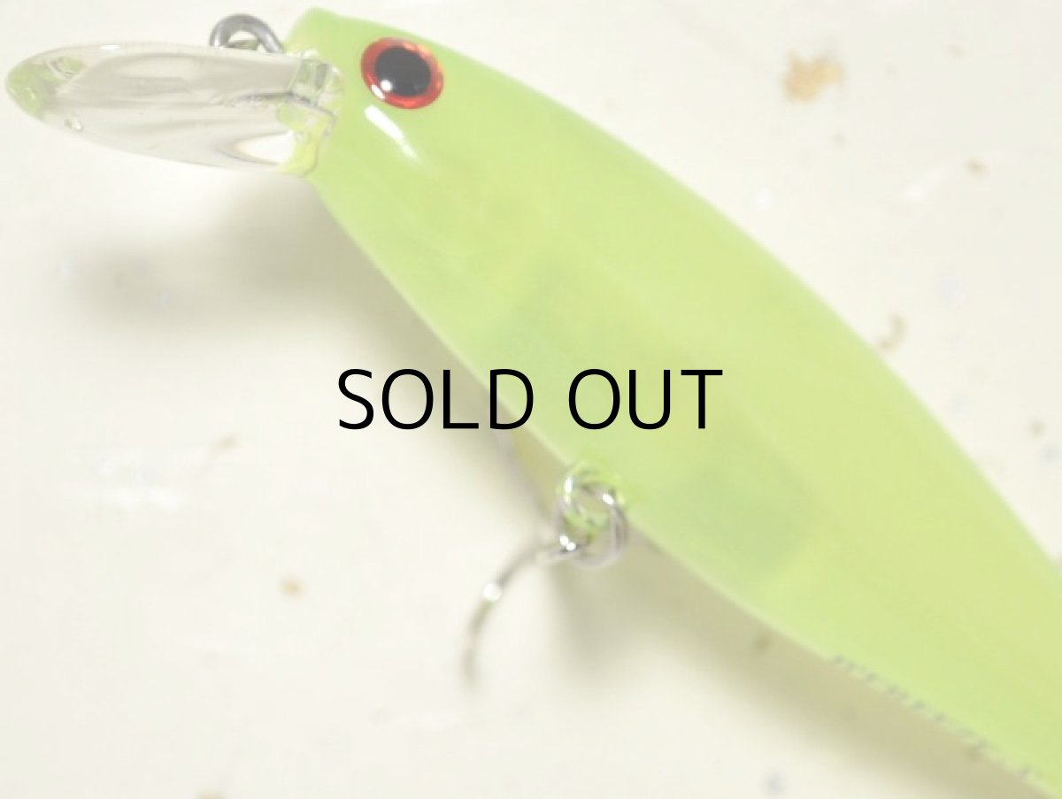 画像4: ラッキークラフト ビーフリーズ78S ESG 10.2g：1091エナジーチャート（限定カラー）【ネコポス配送可】 (4)