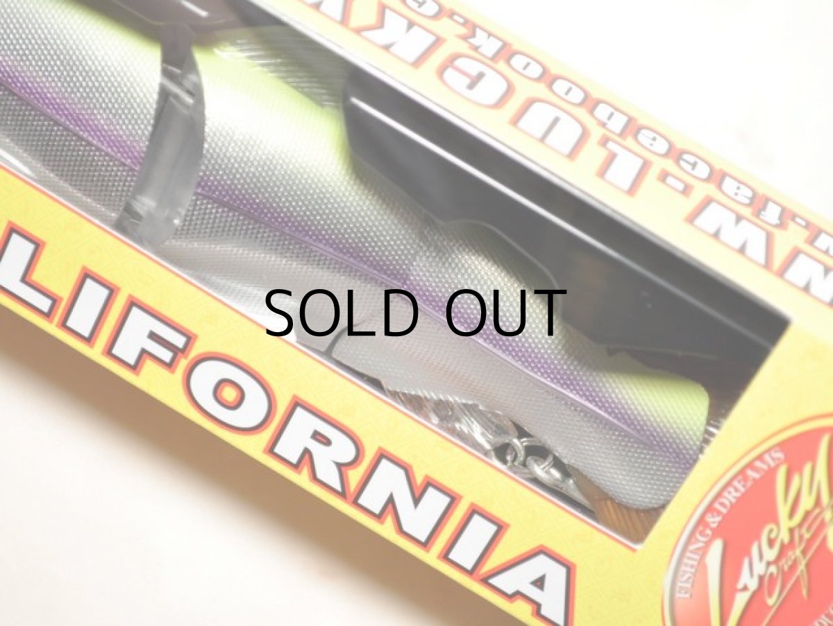 画像3: ラッキークラフト リアルベイトプレミアム トラウト178F：フラッシュチャート■ネコポス対象外■ (3)