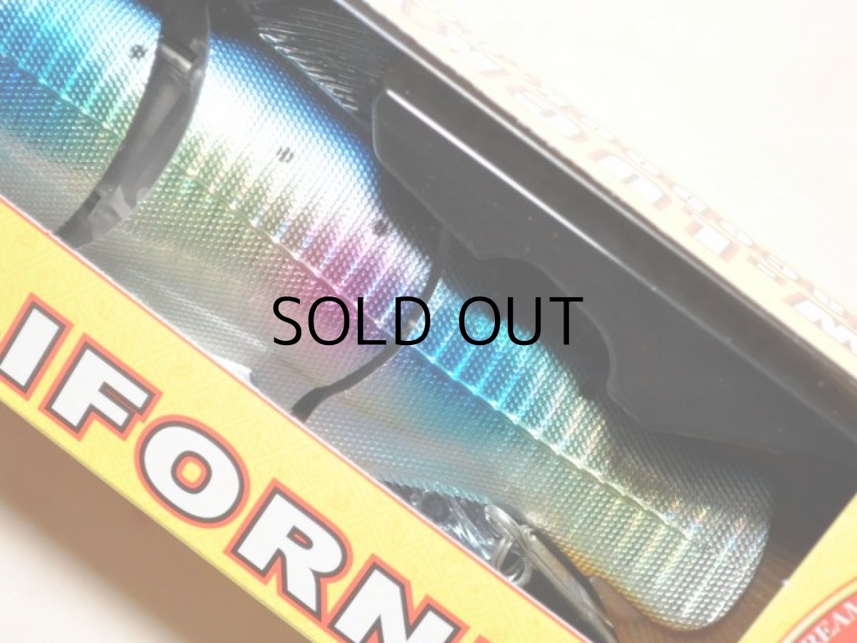 画像3: ラッキークラフト リアルベイトプレミアム トラウト178S ESG:ゼブラキャンディーサーディン■ネコポス対象外■ (3)