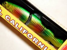画像1: ラッキークラフト リアルベイトプレミアム トラウト178S ESG：マヒキャンディーサーディン■ネコポス対象外■ (1)