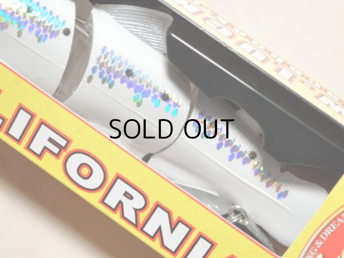 画像3: ラッキークラフト リアルベイトプレミアム トラウト178S ESG:MSパールホワイトサーディン■ネコポス対象外■ (3)