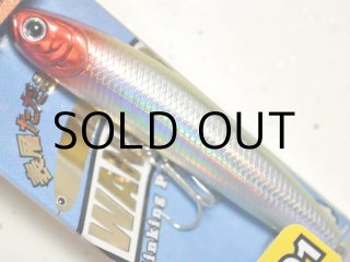 ラッキークラフト ワンダー60ESG：1091湾奥クラウン（限定カラー