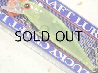 ラッキークラフト ビーフリーズ65S ESG：1091湾奥クラウン（限定カラー