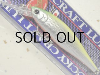 ラッキークラフト ビーフリーズ65S ESG：1091Wピンク（限定カラー