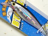 ラッキークラフト ビーフリーズ78S ESG 10.2g：MSアンチョビ【ネコポス配送可】