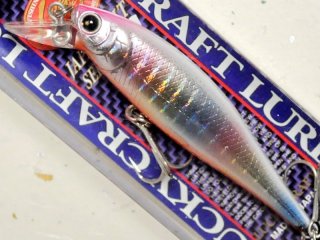 LUCKY CRAFT ラッキークラフト ビーフリーズ65 ショートビルSP