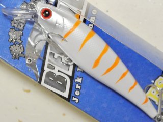 ラッキークラフト ビーフリーズ78S ESG 10.2g：1091ゴーストチャート