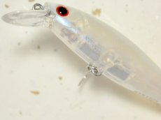 画像3: ラッキークラフト ビーフリーズ78S ESG 10.2g：1091ゴーストチャート（限定カラー）【ネコポス配送可】 (3)