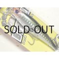 ラッキークラフト ビーフリーズ78EX S ESG 12.0g：＃10 グロー/ボラ（エクリプス限定カラー）【ネコポス配送可】