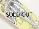 ラッキークラフト ビーフリーズ78EX S ESG 12.0g：＃18 デイライトフラッシュ（エクリプス限定カラー）【ネコポス配送可】