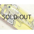 ラッキークラフト ビーフリーズ78EX S ESG 12.0g：＃86 チャートクリアーグローベリー（エクリプス限定カラー）【ネコポス配送可】