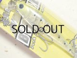ラッキークラフト ビーフリーズ78EX S ESG 12.0g：＃86 チャートクリアーグローベリー（エクリプス限定カラー）【ネコポス配送可】